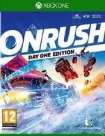 ONRUSH: Day One Edition (Xbox One) PEGI 12+ Racing ******
