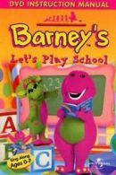 Barney: Let's Play School DVD (2000) Jerad Harris, Holmes (DIR) cert U