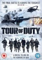 Tour of Duty DVD (2015) Tahmoh Penikett, Winther (DIR) cert 15