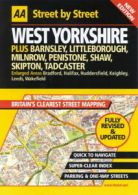 AA street by street: West Yorkshire: Barnsley, Littleborough, Milnrow,