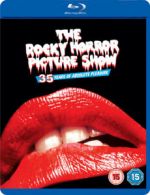 The Rocky Horror Picture Show Blu-ray (2010) Tim Curry, Sharman (DIR) cert 15