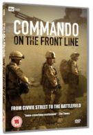 Commando: On the Front Line DVD (2008) Chris Terrill cert 15 2 discs