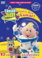 Lunar Jim: Let's Get Lunar DVD (2006) Alex Busby cert U