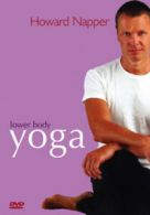 Lower Body Yoga DVD cert E