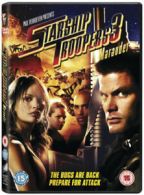 Starship Troopers 3 - Marauder DVD (2008) Casper Van Dien, Neumeier (DIR) cert