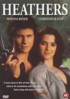 Heathers DVD (2002) Christian Slater, Lehmann (DIR) cert 18