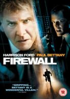 Firewall DVD (2006) Harrison Ford, Loncraine (DIR) cert 12