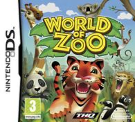 World of Zoo (DS) PEGI 3+ Simulation: Virtual Pet