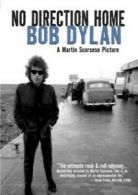Bob Dylan: No Direction Home DVD (2005) Martin Scorsese cert E 2 discs
