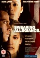 Swearing Allegiance DVD (2006) Holly Marie Combs, Colla (DIR) cert 15