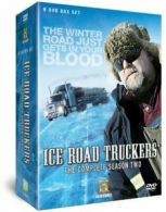 Ice Road Truckers: Season 2 DVD Tom Cotcher cert E 8 discs