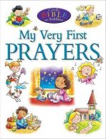 My First Prayers (Candle Bible for Toddlers), Juliet David,