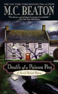 A Hamish Macbeth Mystery: Death of a poison pen by M. C. Beaton (Paperback)