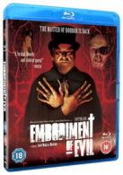 Embodiment of Evil Blu-ray (2009) Jose Mojica Marins cert 18