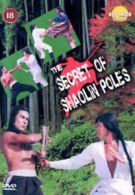 Secrets of Shaolin Poles DVD (2004) Chung Ouyang cert 15