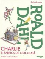 Charlie si fabrica de ciocolata by Roald Dahl (Paperback / softback) Great Value