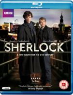Sherlock: Complete Series One Blu-ray (2010) Benedict Cumberbatch cert 12 2