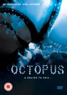 Octopus DVD (2006) Jay Harrington, Eyres (DIR) cert 15