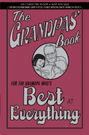 The Grandpas' Book: For the Grandpa Who's Best at Ething,