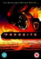 Parasite DVD (2005) Saskia Gould, Prendergast (DIR) cert 18