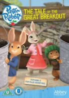 Peter Rabbit: The Tale of the Great Breakout DVD (2016) Mark Huckerby cert U