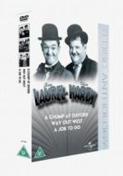 Laurel and Hardy: Volumes 1, 3, and 14 DVD (2006) Stan Laurel, Goulding (DIR)