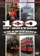 100 Years of British Transport DVD (2008) cert E 4 discs