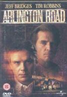 Arlington Road DVD (2008) Jeff Bridges, Pellington (DIR) cert 15