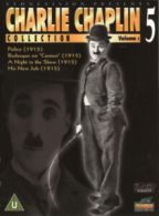 Charlie Chaplin Collection: Volume 5 DVD (2001) Charlie Chaplin cert U