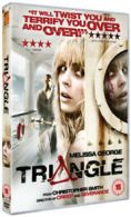 Triangle DVD (2010) Melissa George, Smith (DIR) cert 15