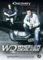 Wheeler Dealers: The Complete Series 1 DVD (2013) Mike Brewer cert E 3 discs