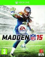 Madden NFL 15 (Xbox One) Games Fast Free UK Postage 5030937112465
