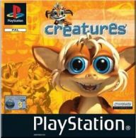 Creatures (PlayStation) Simulation: Virtual Pet