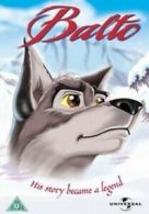 Balto DVD (2013) Lola Bates-Campbell, Wells (DIR) cert U