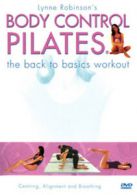 Lynne Robinson: Body Control Pilates - The Back to Basics Workout DVD cert E