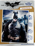 The Secret Files Scrapbook (The Dark Knight Rises), Snider,