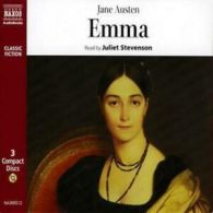 Jane Austen - Emma CD 3 discs (1996)