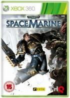 Warhammer 40,000: Space Marine (Xbox 360) XBOX 360 Fast Free UK Postage<>