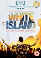 White Island DVD (2016) Lyndon Ogbourne, Turner (DIR) cert 15