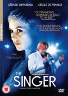 The Singer DVD (2008) Gérard Depardieu, Giannoli (DIR) cert 12