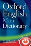 Oxford English mini dictionary by Oxford Dictionaries (Paperback)