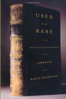 Used And Rare P, Goldstone, Lawrence, ISBN 9780312187682