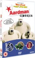 Aardman Classics DVD (2006) Nick Park cert 12