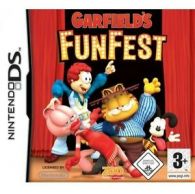 Nintendo DS : Garfields Fun Fest (DS)