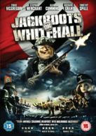 Jackboots On Whitehall DVD (2011) Edward McHenry cert 12