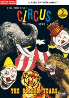 The British Circus 1898-1972: The Golden Years DVD (2013) cert E
