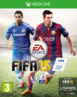 FIFA 15 (Xbox One) PEGI 3+ Sport: Football Soccer