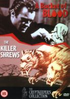 A Bucket of Blood/The Killer Shrews DVD (2001) Dick Miller, Corman (DIR) cert