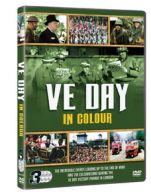 VE Day in Colour DVD (2015) Jack Cardiff cert E 3 discs