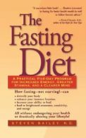 The Fasting Diet.by Bailey New 9780071836807 Fast Free Shipping<|